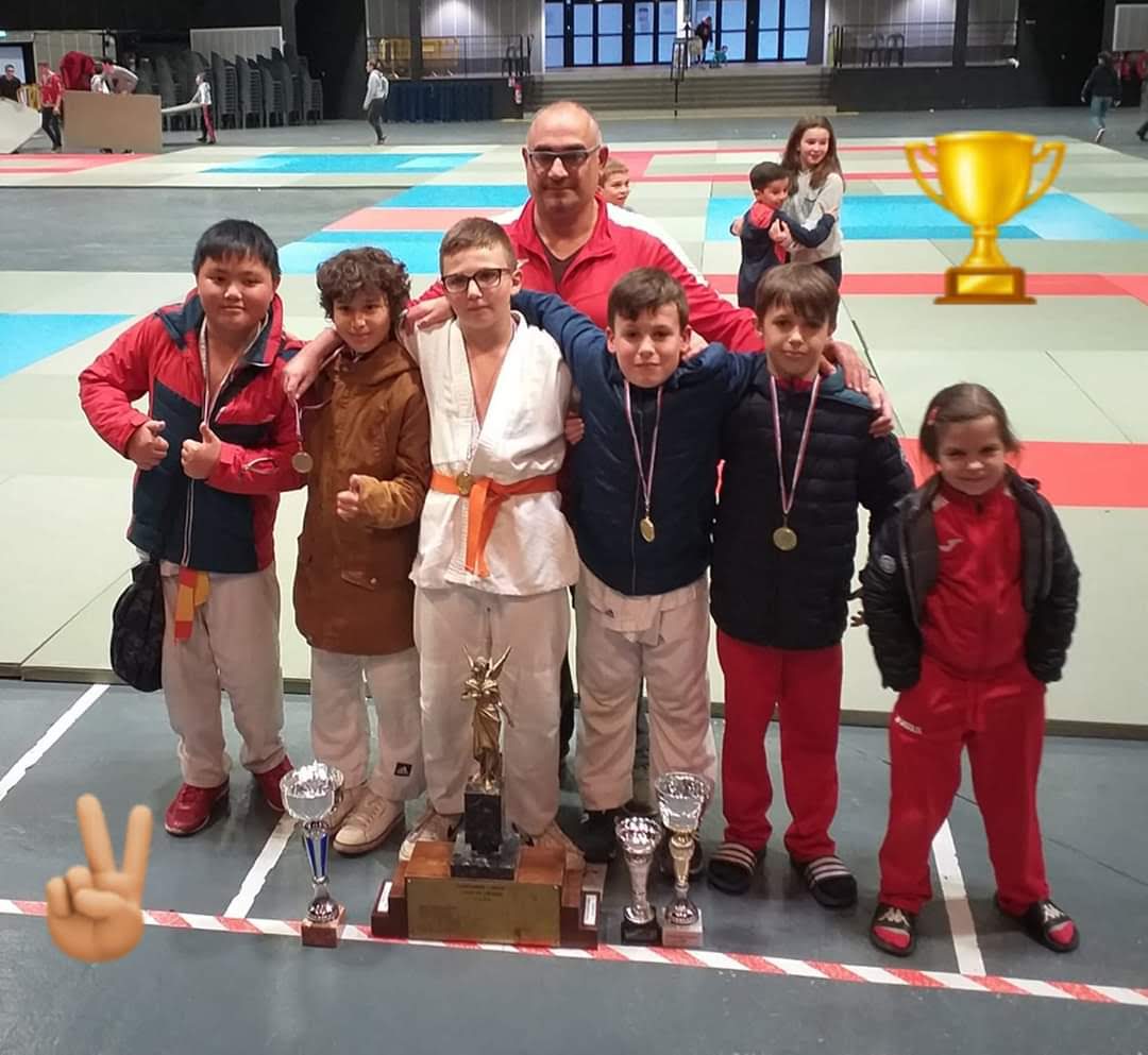 Tournoi Lourdes 2020