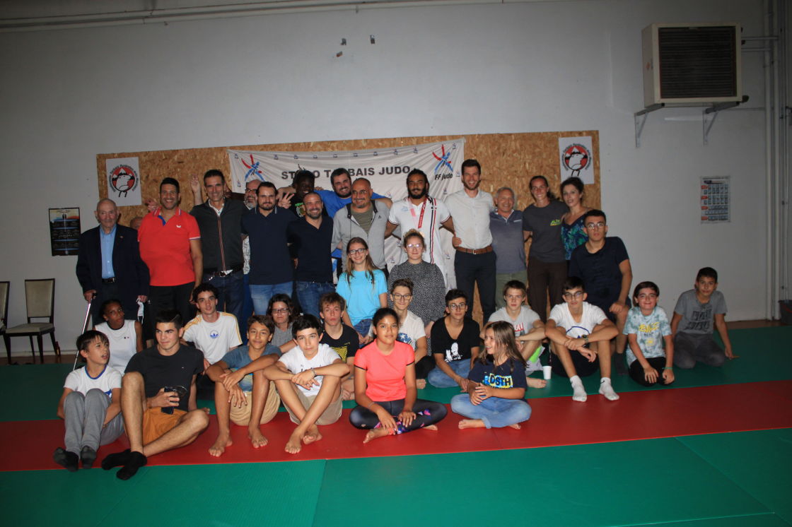 Visite d&rsquo;Hélios